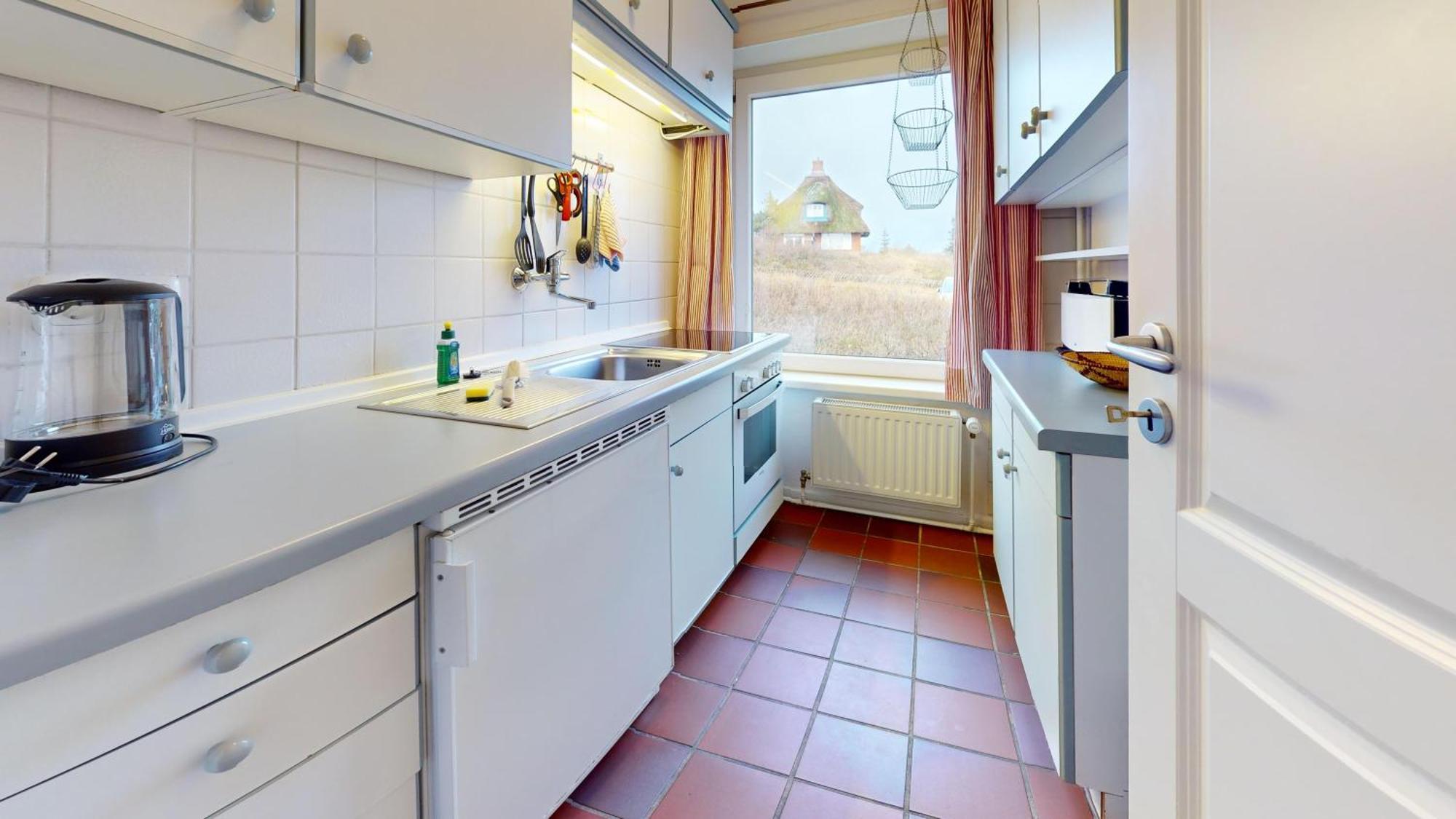 Ferienhaus Haus Hildebrand *